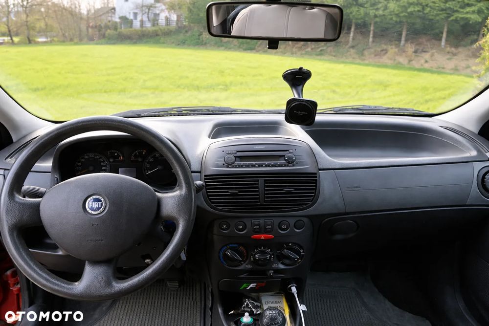 Fiat Punto 1.2 8V Sound - 9