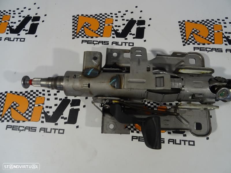 Coluna De Direção Peugeot Rcz  Coluna De Direção De Um Peugeot Rcz - 2