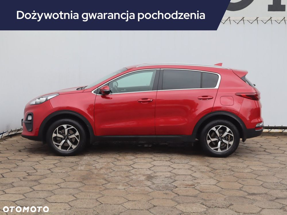 Kia Sportage - 4