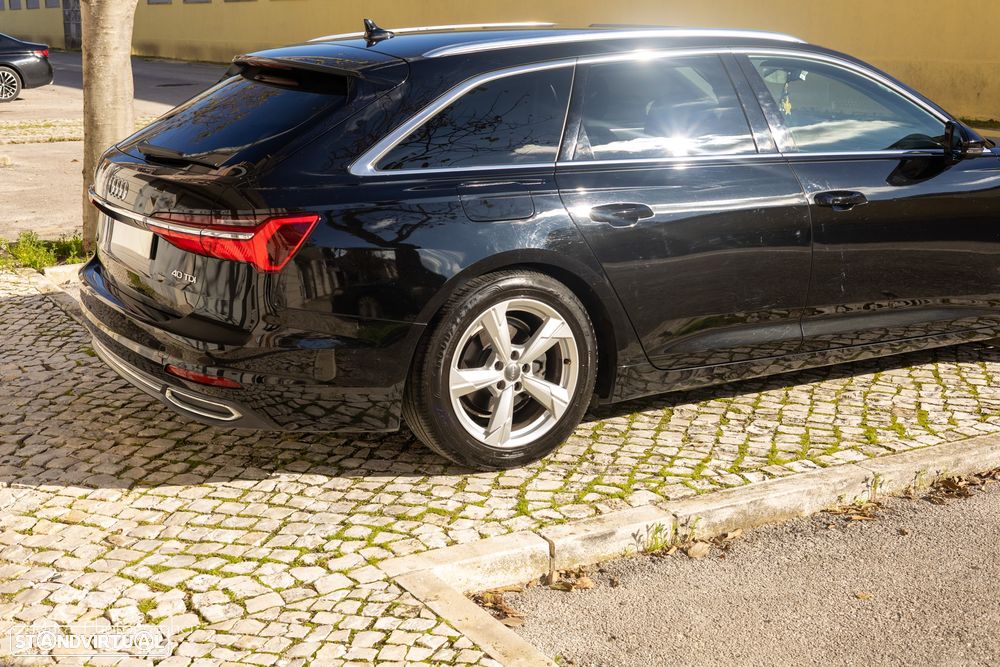 Audi A6 Avant 40 TDI S tronic design - 15