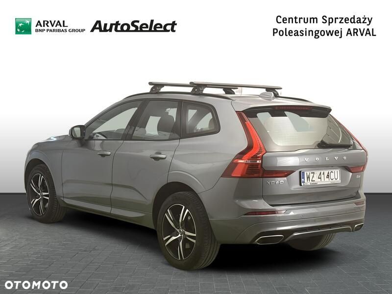 Volvo XC 60 B4 B R-Design - 3