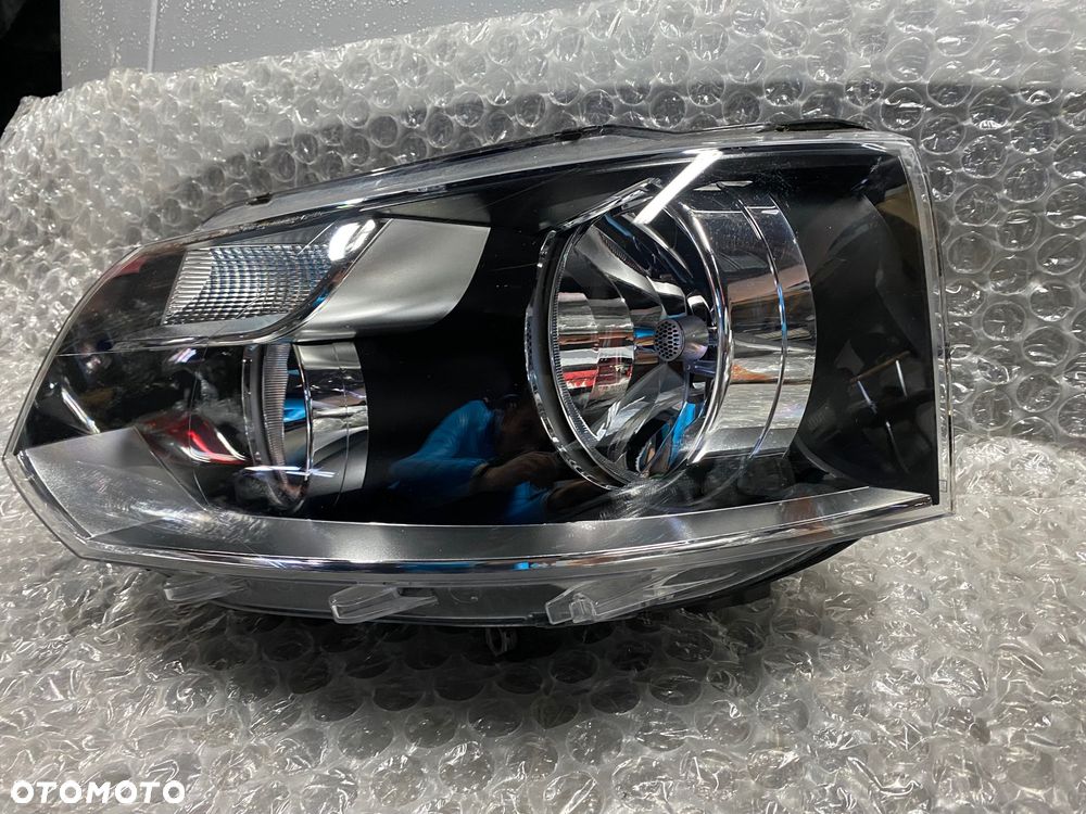 LAMPA LEWA ZWYKŁA VOLKSWAGEN T5 LIFT MULTIVAN 7E1941015C - 3