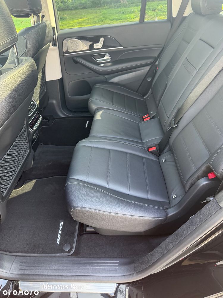 Mercedes-Benz GLS 350 d 4-Matic - 13