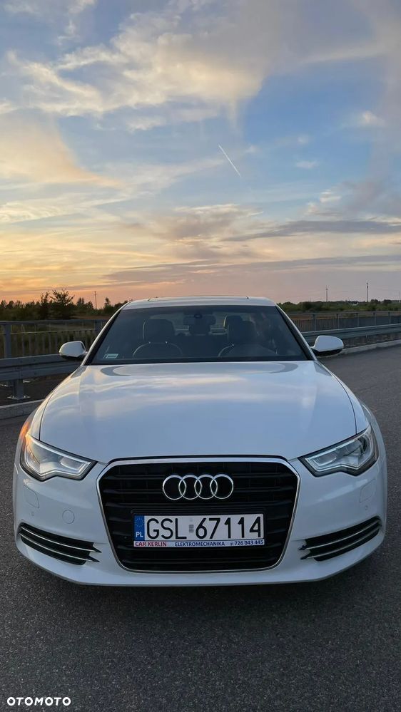 Audi A6 Limousine - 8