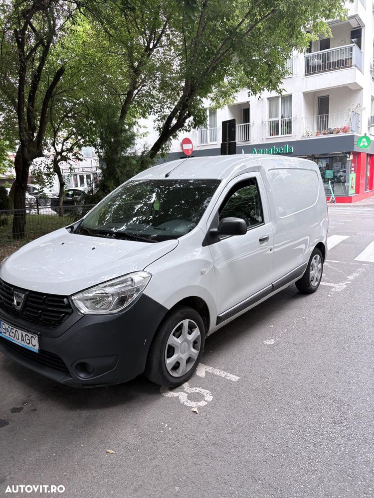 Dacia Dokker 1.5 Blue dCi Ambiance - 3