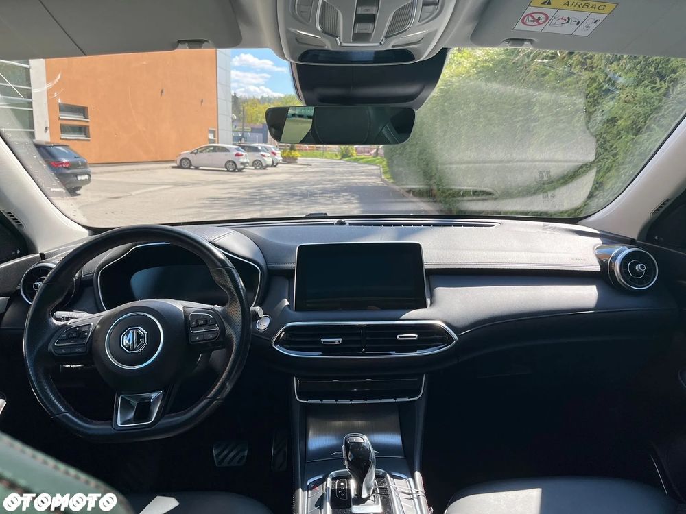 MG HS PHEV - 9