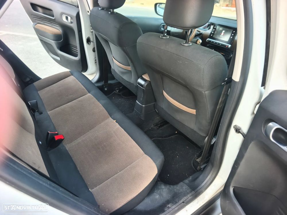 Citroën C4 Cactus BlueHDi 100 Stop&Start Shine Edition - 13