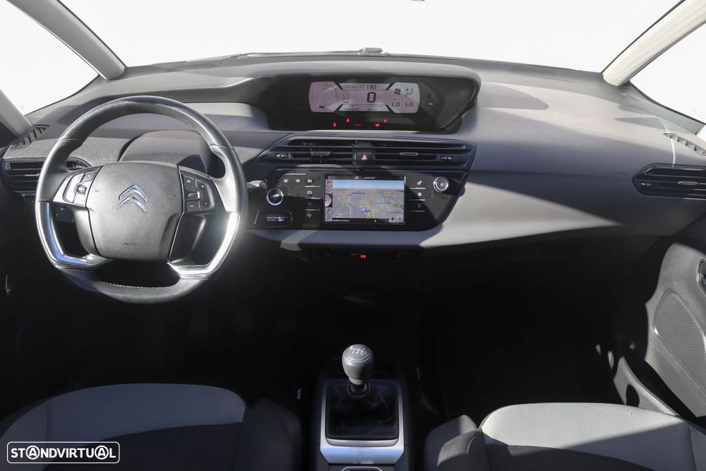 Citroën C4 Grand Picasso 1.6 e-HDi Seduction - 7
