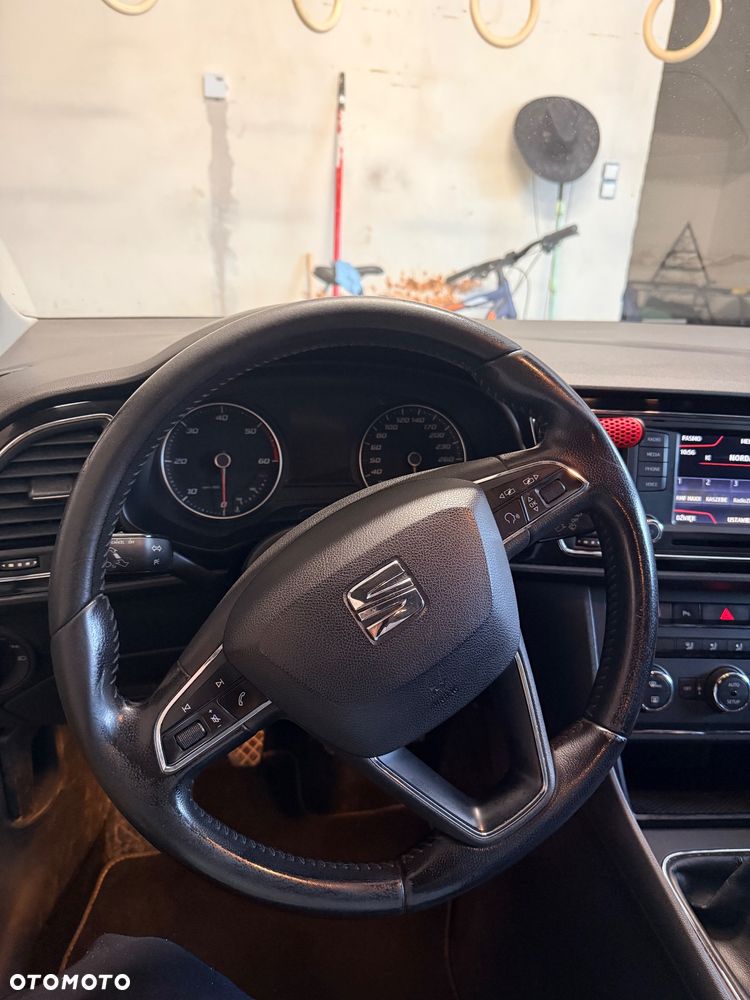 Seat Leon 1.6 TDI ECOMOTIVE Style - 12