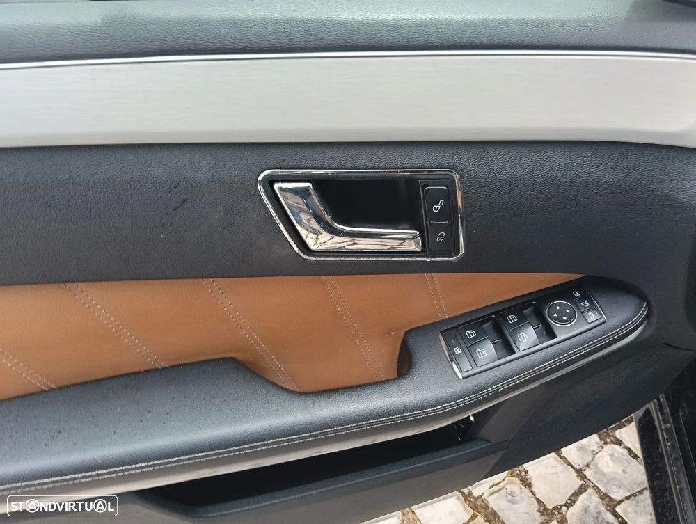 Mercedes-Benz E 350 CDI Avantgarde 4-Matic BlueEfficiency - 14