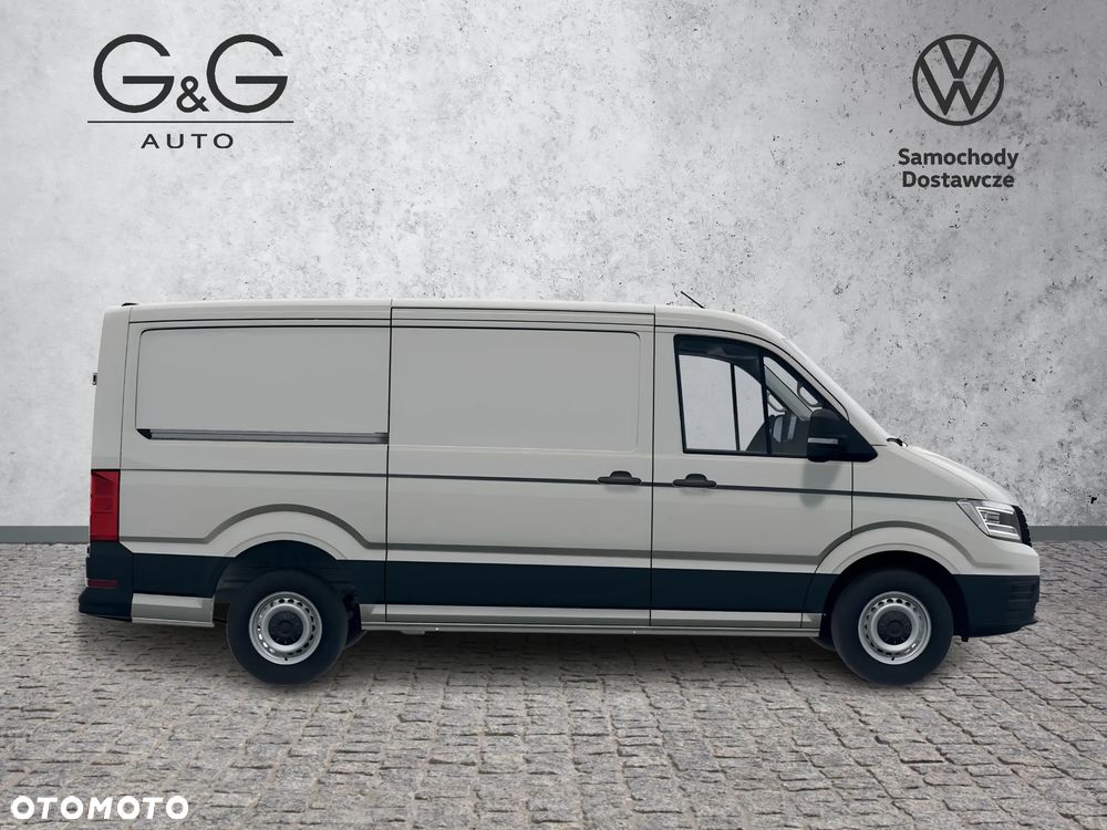 Volkswagen Crafter FURGON L3H2 2.0 TDI 140 KM MANUAL 6-G - 5