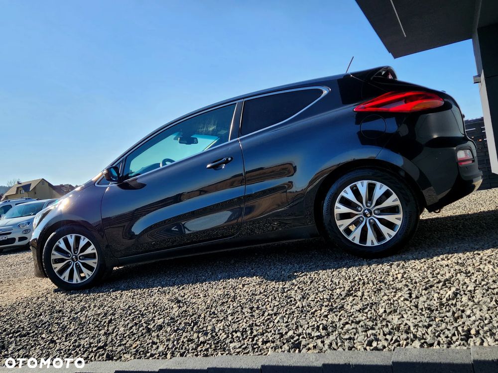 Kia Ceed 1.6 CRDi Spirit - 6