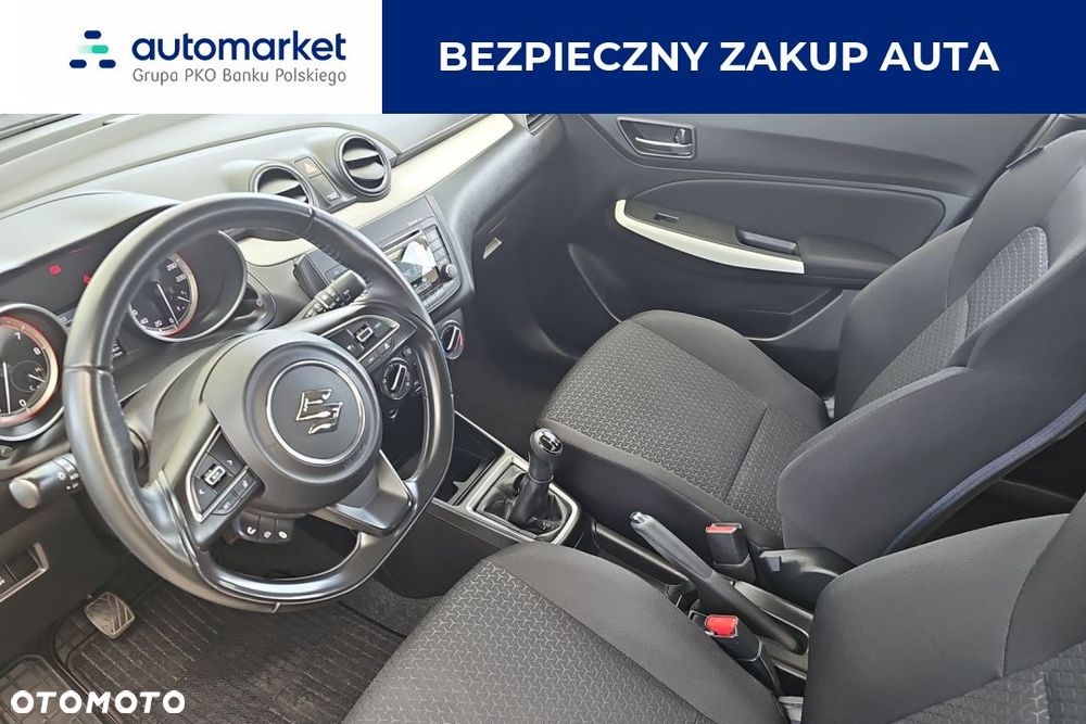 Suzuki Swift 1.2 Dualjet SHVS Premium - 12