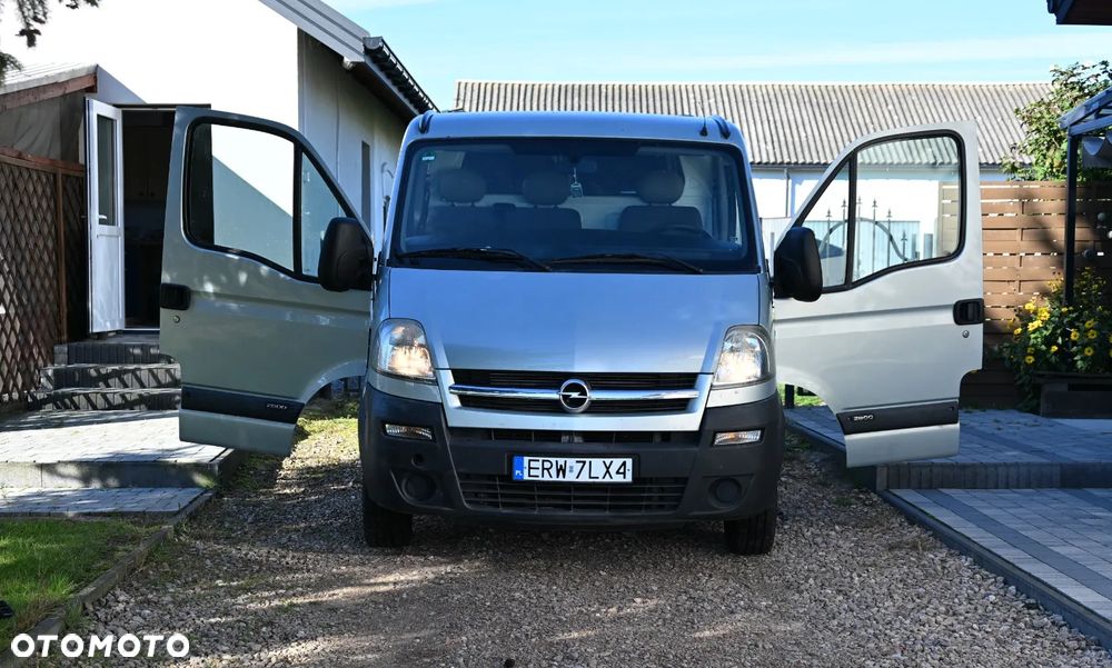 Opel Movano - 2
