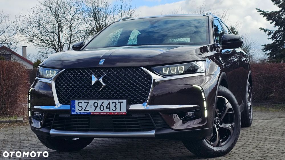 DS Automobiles DS 7 Crossback - 15