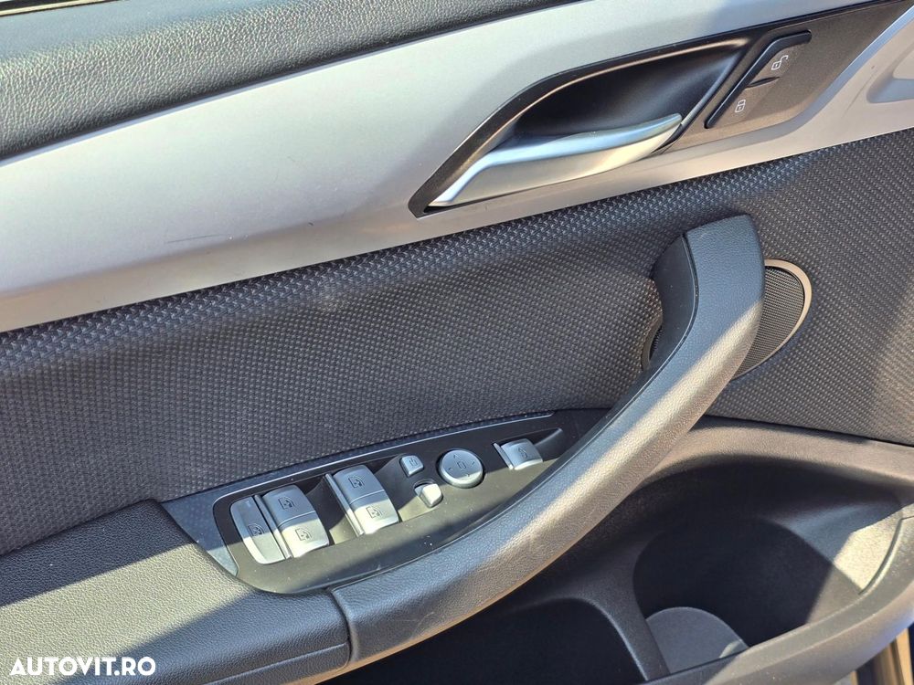 BMW X3 xDrive20d AT Advantage - 28