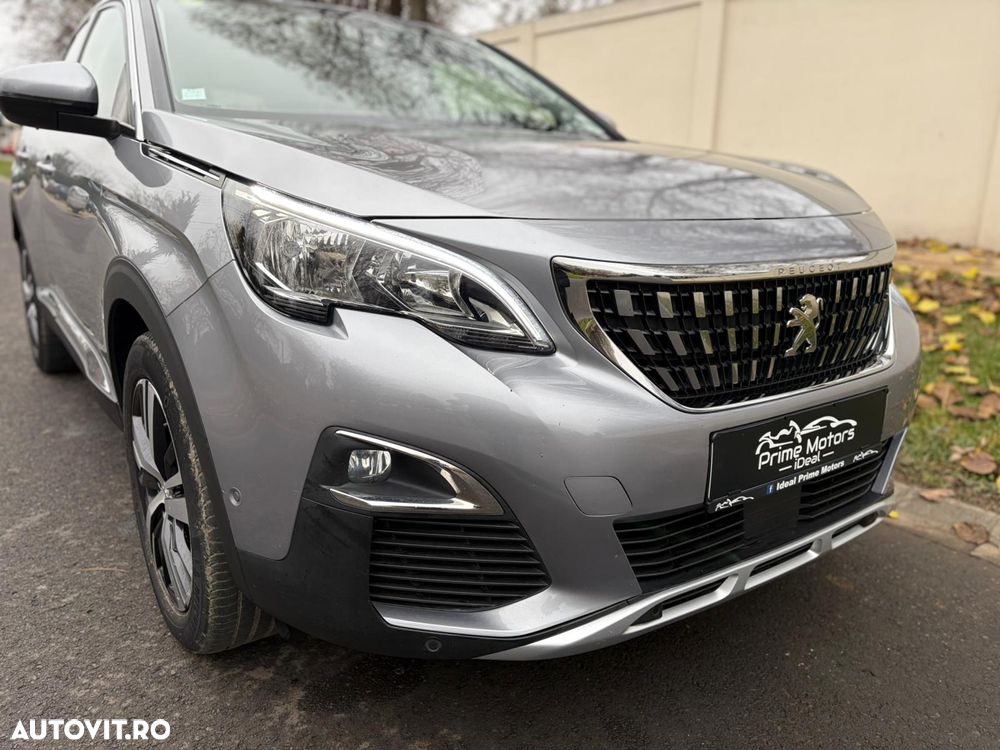 Peugeot 3008 BlueHDi 130 Stop & Start EAT8 Allure - 11