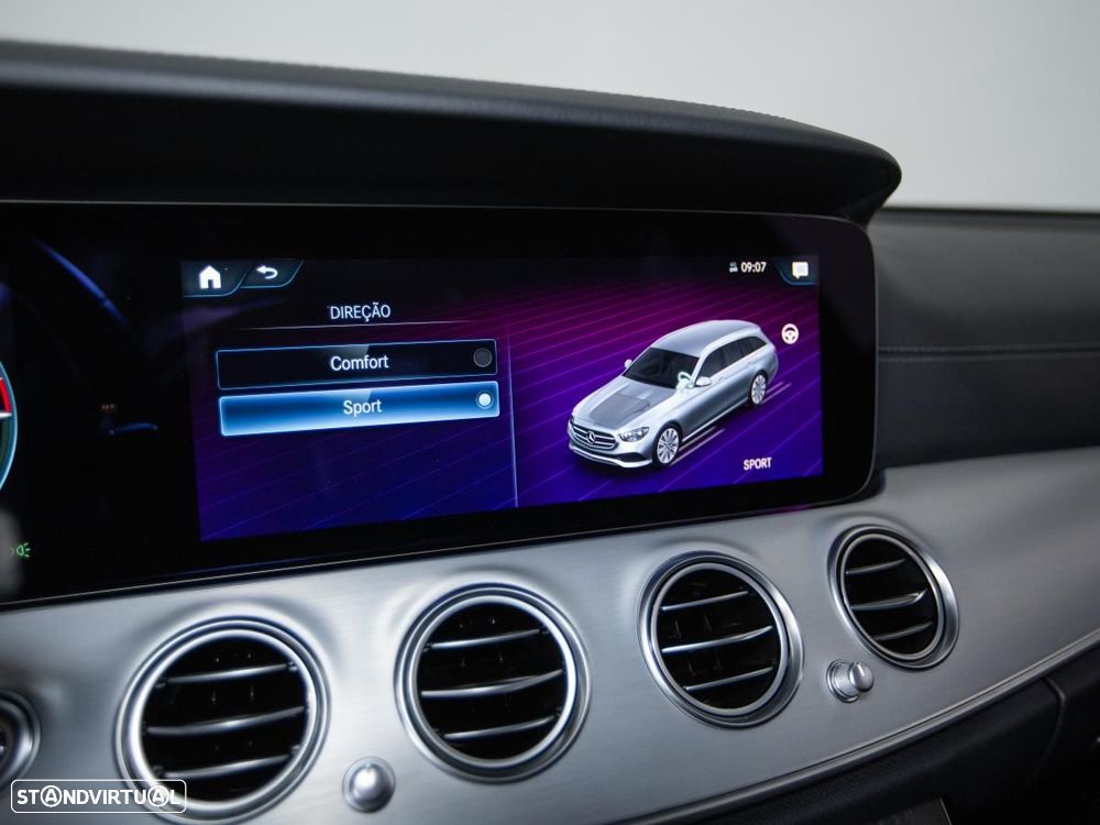 Mercedes-Benz E 300 de AMG Line - 29