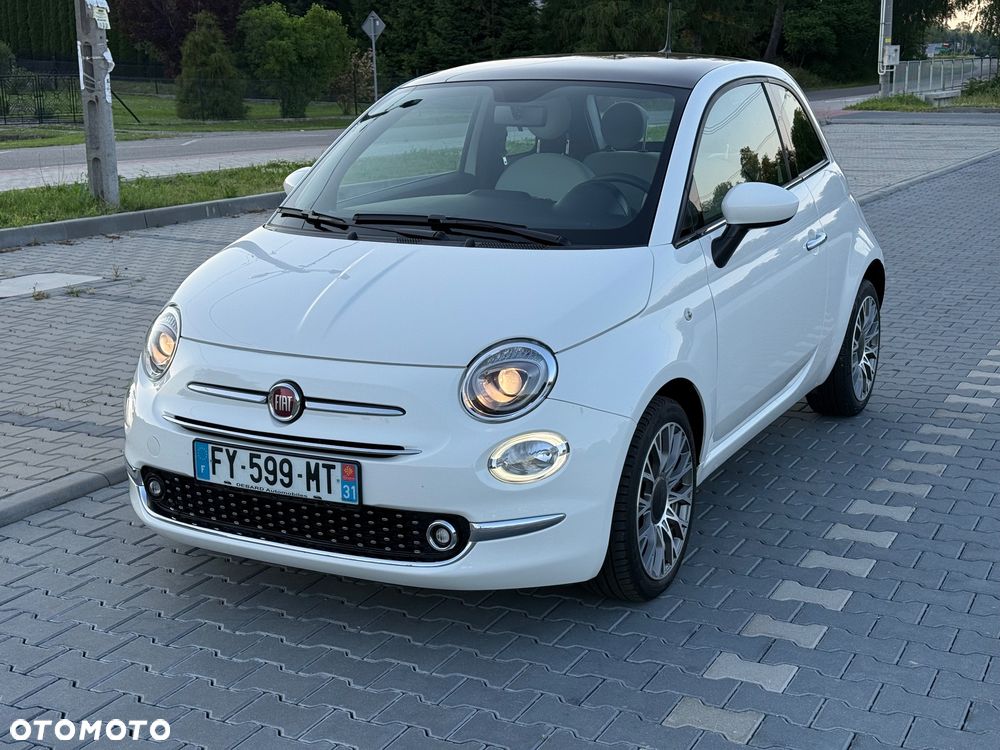 Fiat 500 1.0 GSE N3 Hybrid Lounge - 10
