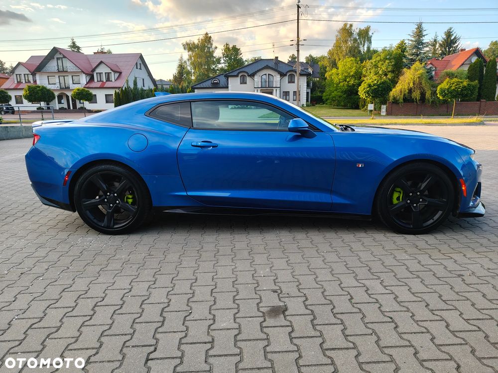 Chevrolet Camaro - 4