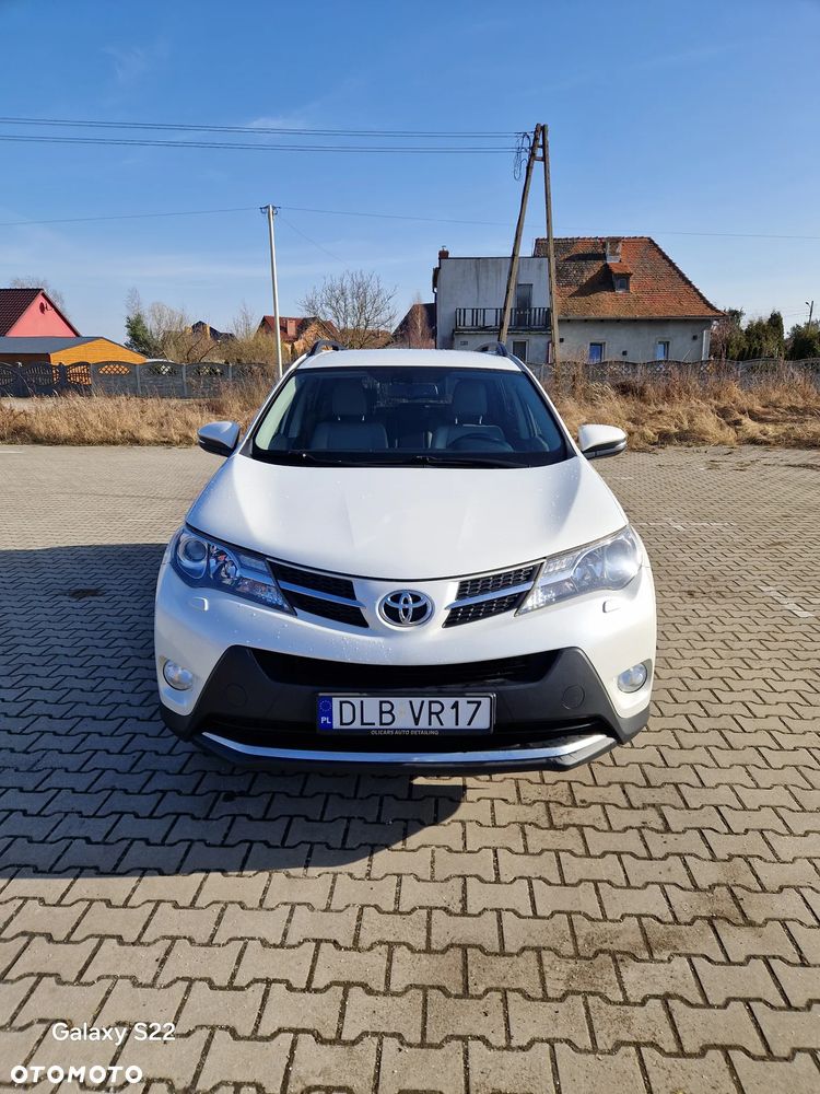 Toyota RAV4 2.2 D-CAT Prestige - 3