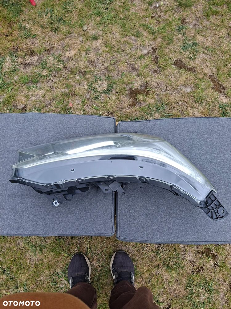 Honda CR-V IV lift lampa przednia prawa led Europa . Oryginał - 5
