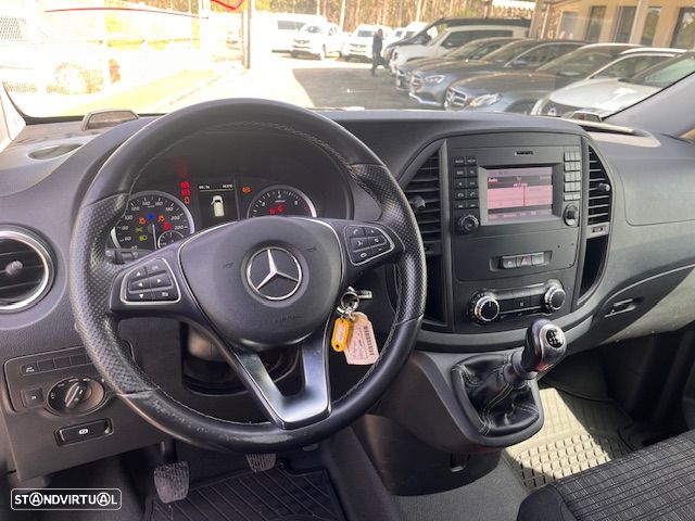 Mercedes-Benz VITO 116 cdi LONGA - 12