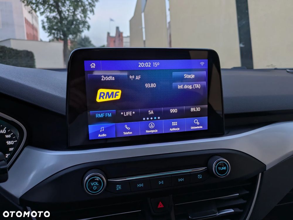 Ford Focus 1.5 EcoBlue Start-Stopp-System COOL&CONNECT DESIGN - 33