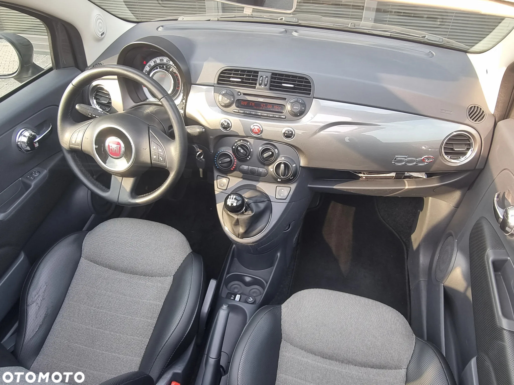 Fiat 500 1.2 8V Lounge - 19