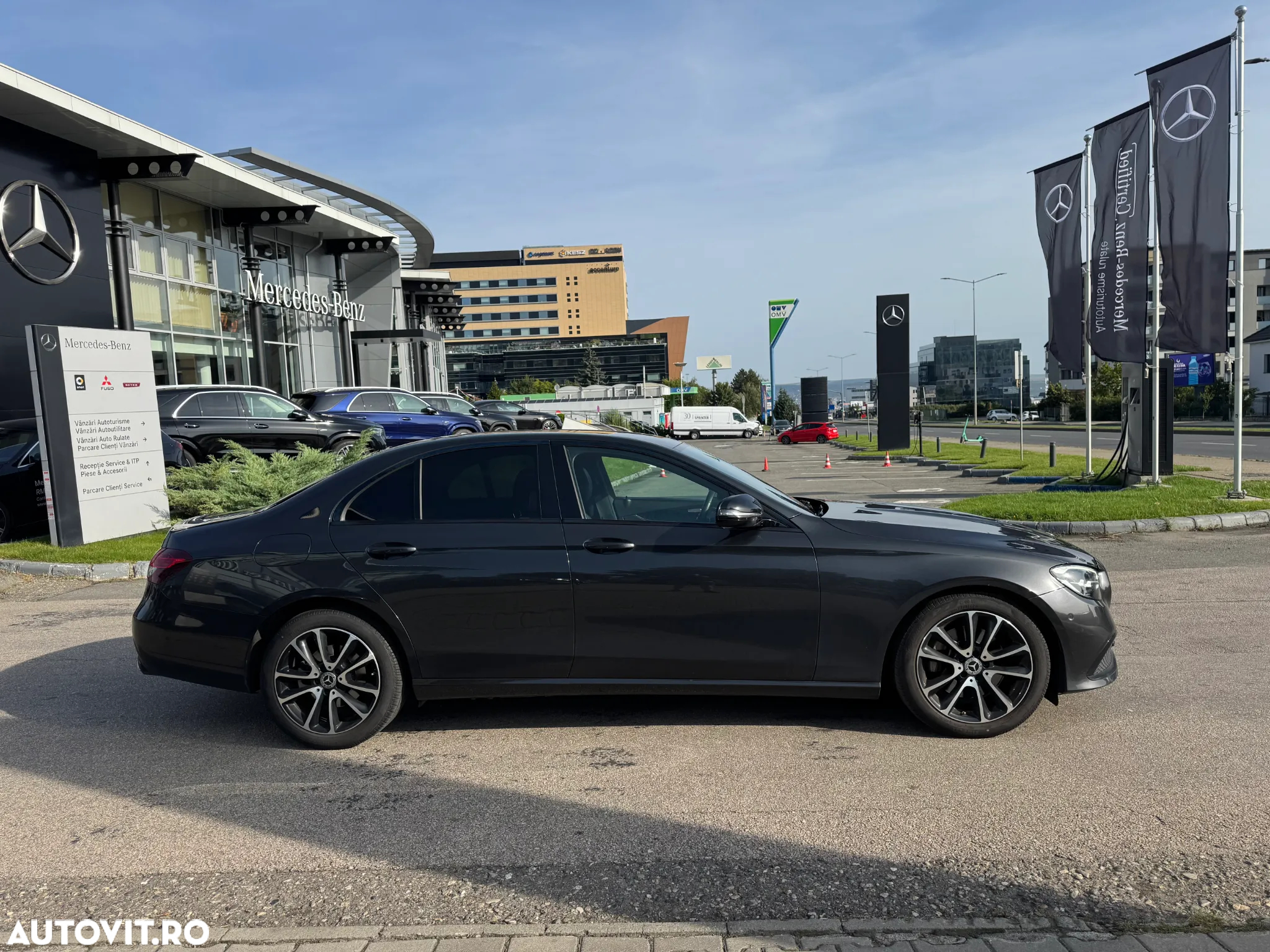 Mercedes-Benz E 200 9G-TRONIC Avantgarde - 15