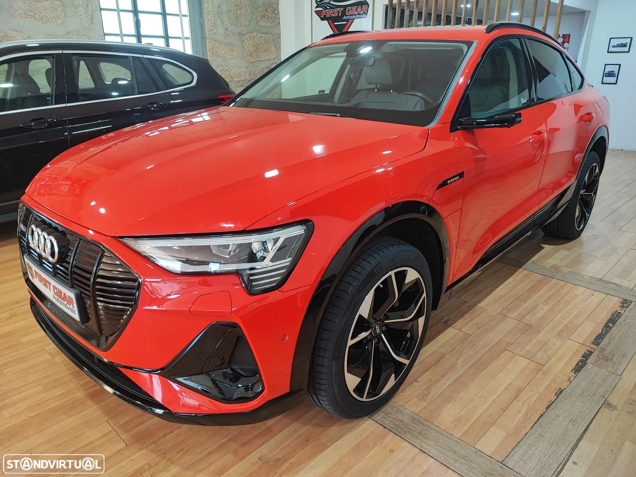 Audi e-tron Sportback 55 quattro S line - 1