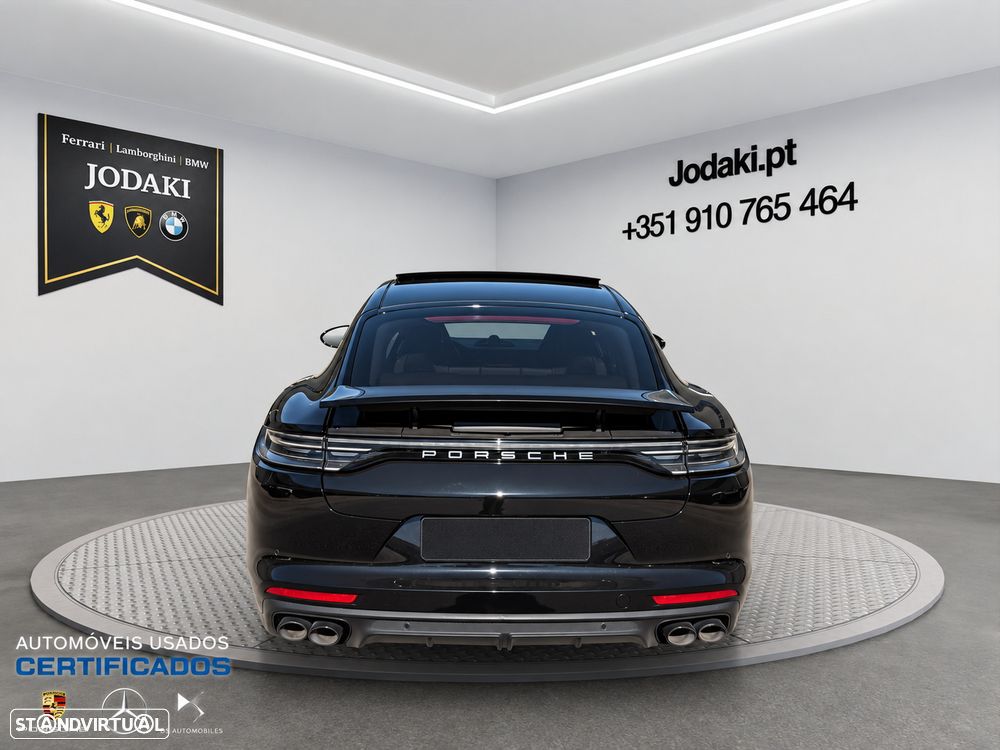 Porsche Panamera 4 E-Hybrid Platinum Edition com PDLS - 11