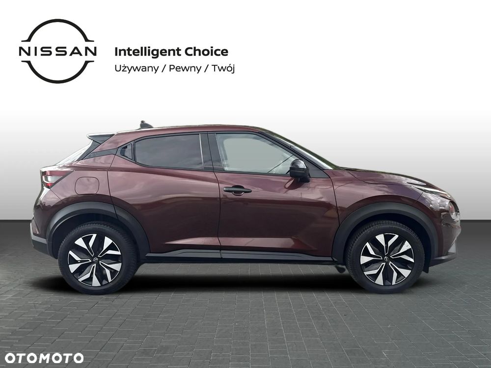 Nissan Juke 1.0 DIG-T Acenta DCT - 7