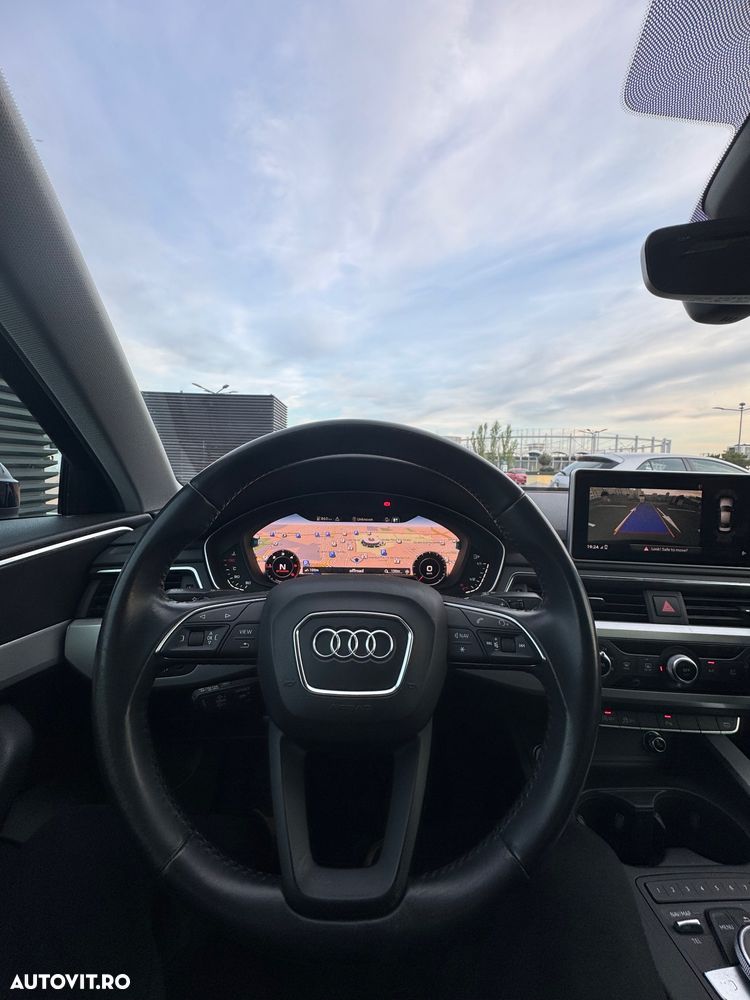 Audi A4 2.0 TDI quattro S tronic - 17