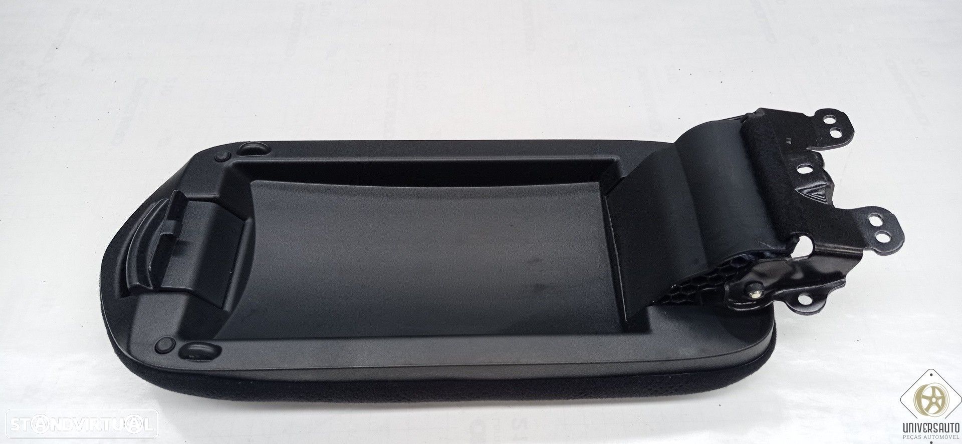 APOIO DE BRAÇOS CENTRAL HONDA CIVIC IX 2012 - 1