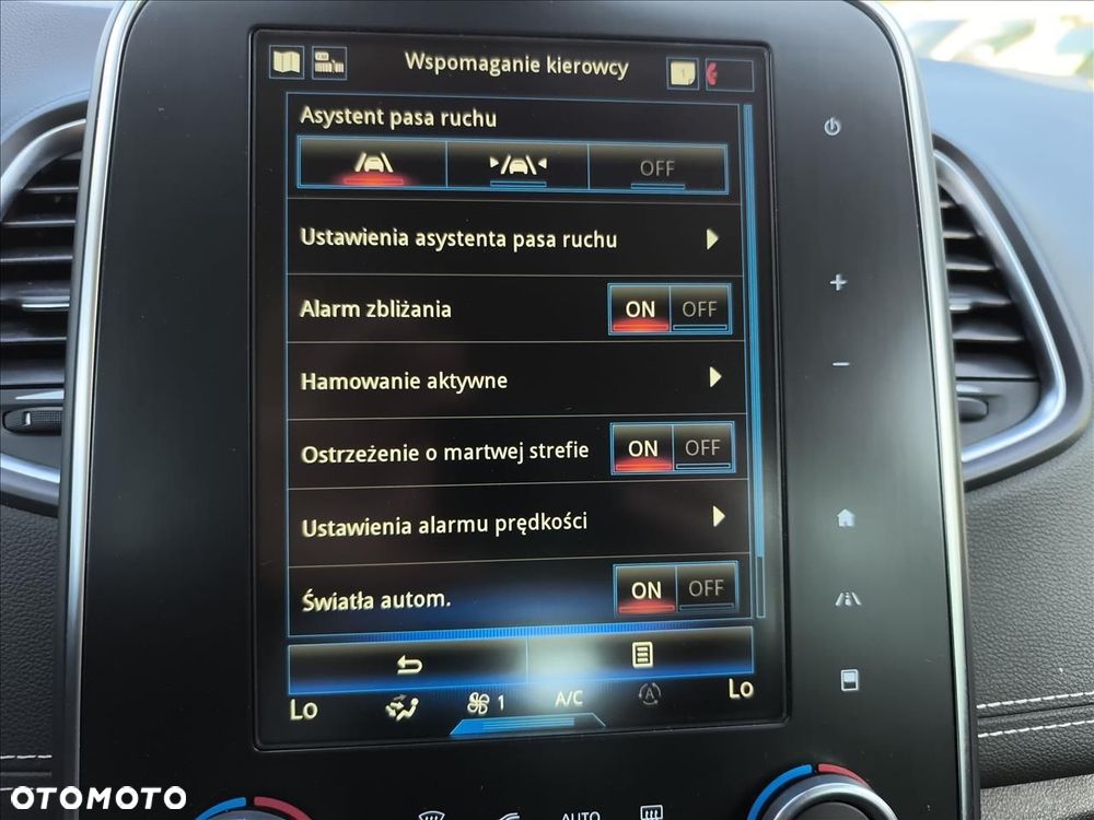 Renault Scenic 2019