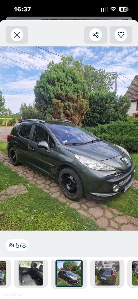 Peugeot 207 120 VTi Sport - 5