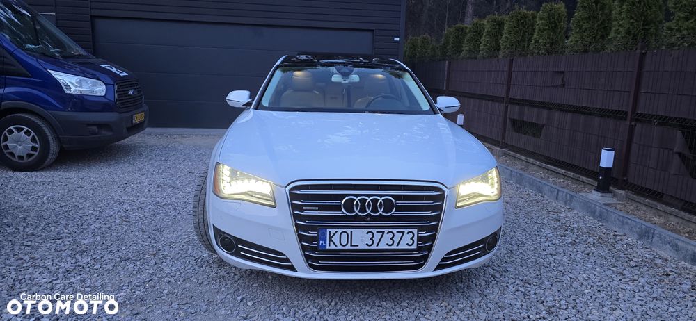 Audi A8 3.0 TFSI Quattro tiptronic Langversion - 4