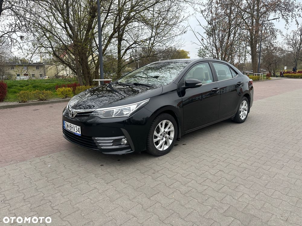 Toyota Corolla 1.6 Comfort MS - 5