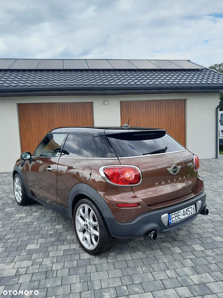 MINI Paceman Cooper SD ALL4 - 3