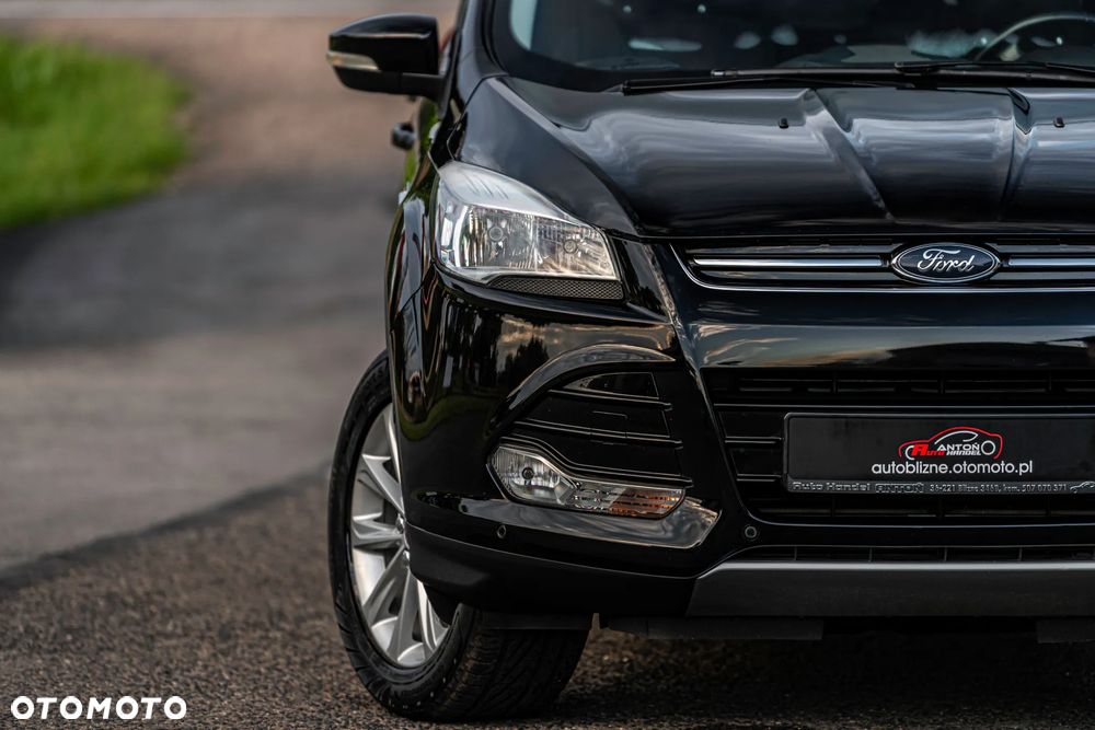 Ford Kuga 2.0 TDCi 4x4 Titanium - 14