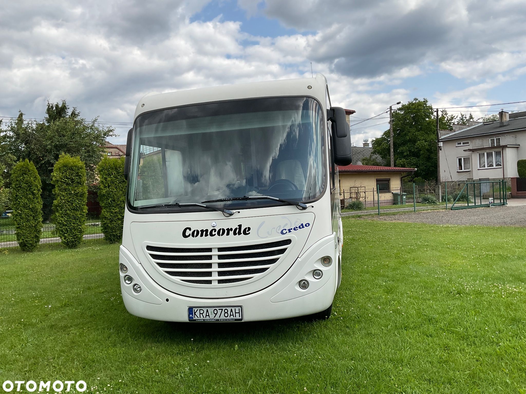 Concorde Credo I 733 H - 1