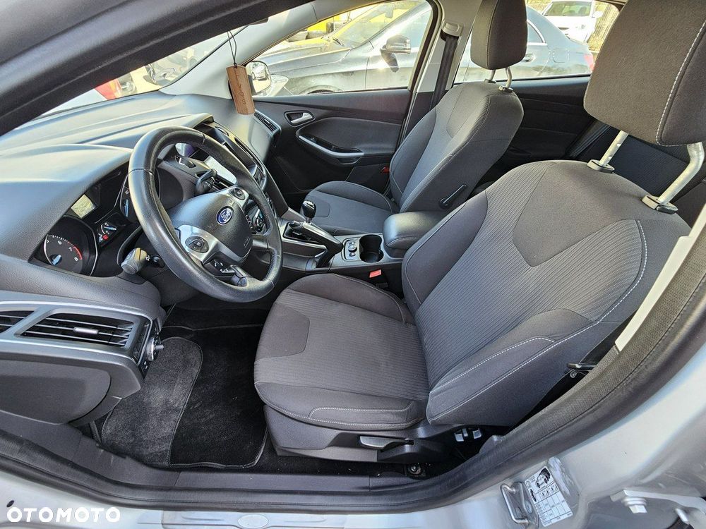 Ford Focus 1.6 EcoBoost Gold X (Edition) - 29