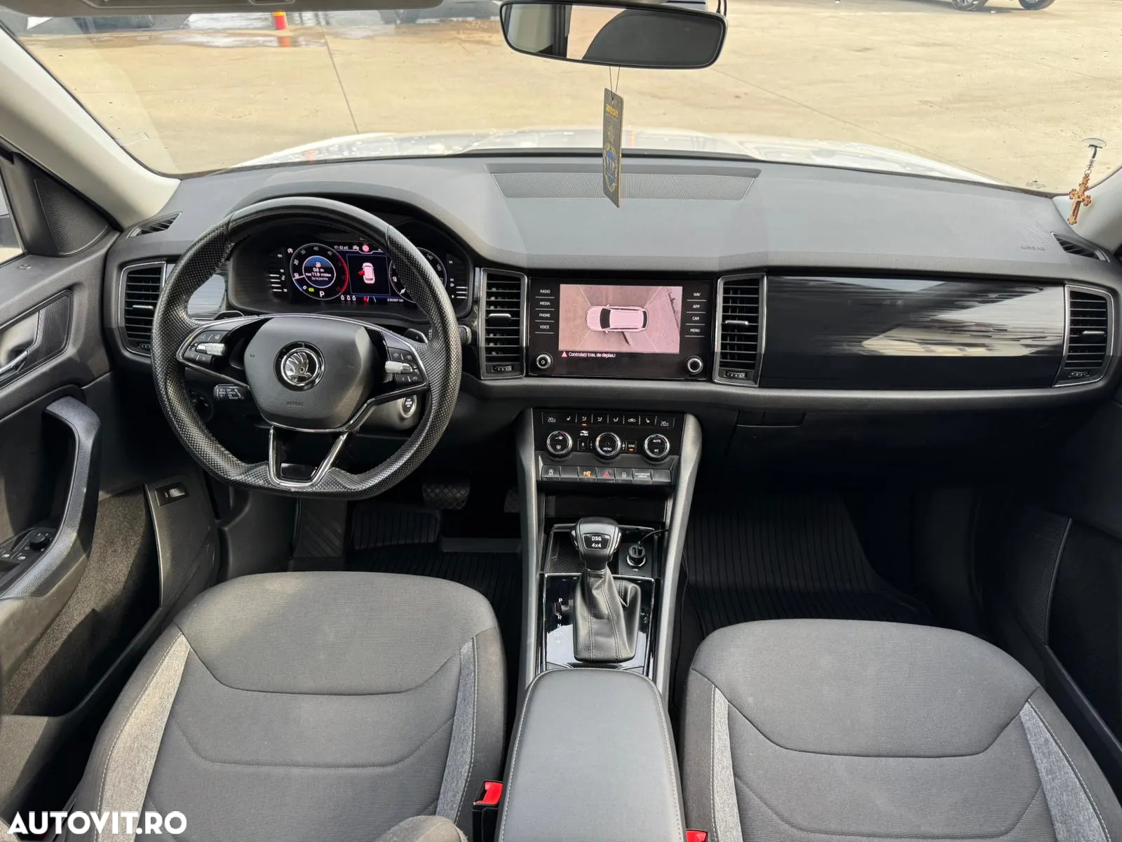 Skoda Kodiaq 2.0 TDI 4X4 DSG Ambition - 10