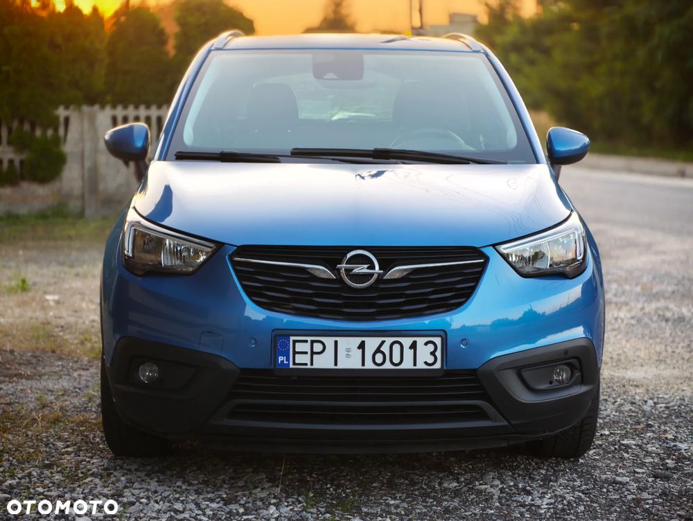 Opel Crossland X 1.2 ECOTEC Start/Stop Edition - 19