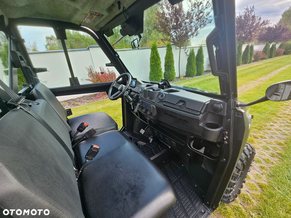 Polaris Ranger - 25