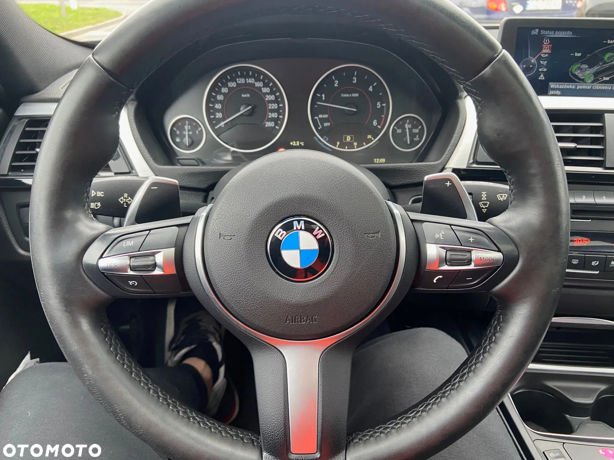BMW Seria 3 335d xDrive M Sport - 10