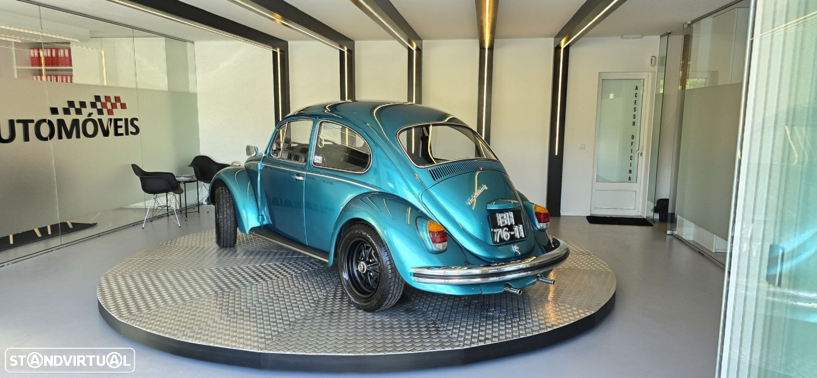 VW Carocha - 12