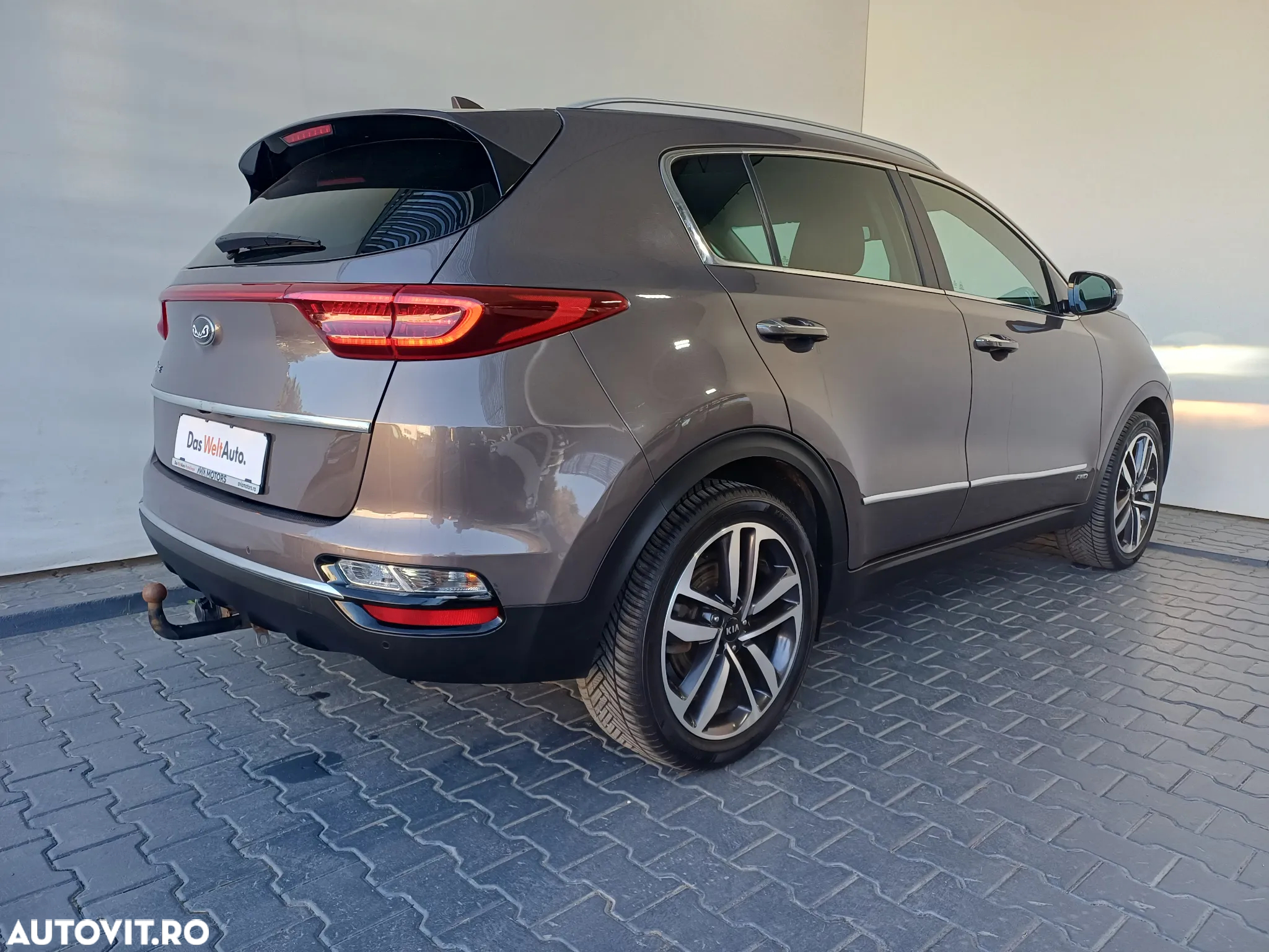 Kia Sportage 1.6 DSL 7DCT HP 4x4 Style - 30