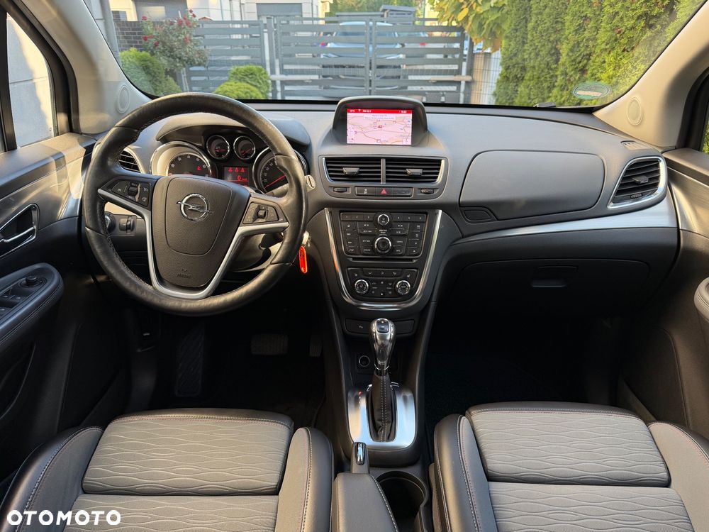Opel Mokka 2016